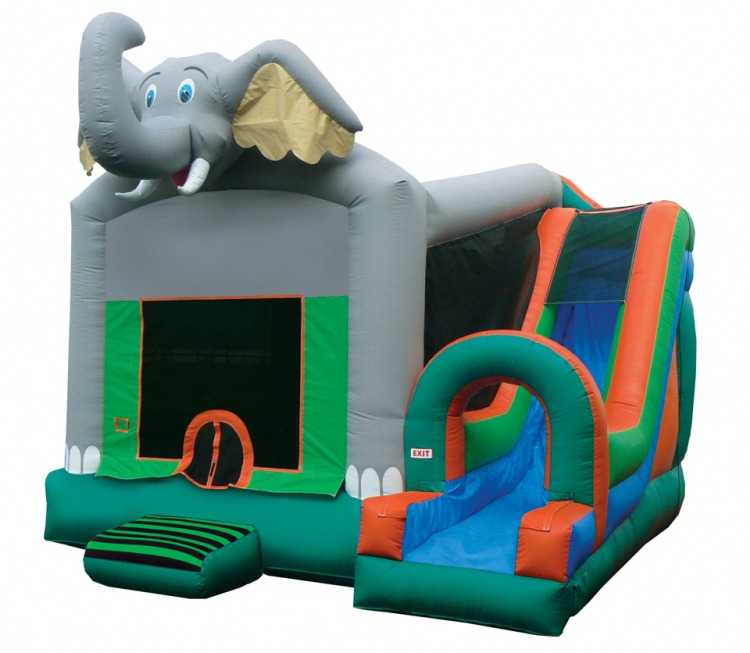Bounce House w/Slide Rentals Bounce House w/Slide Rentals