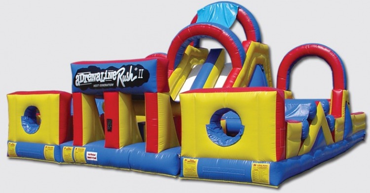 Obstacle Course Rentals Obstacle Course Rentals