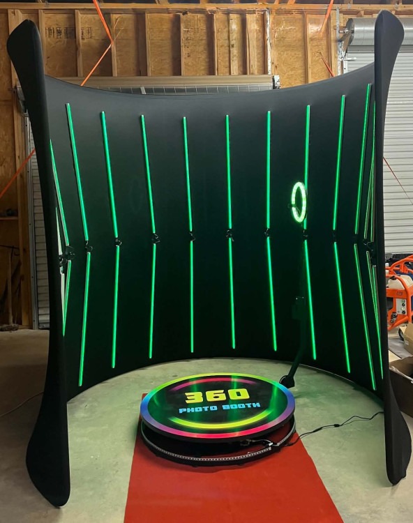 360 Photo Booth